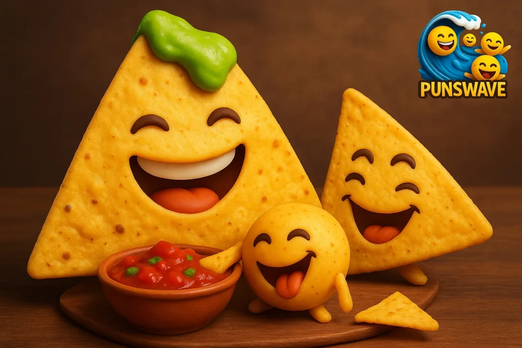 nacho puns