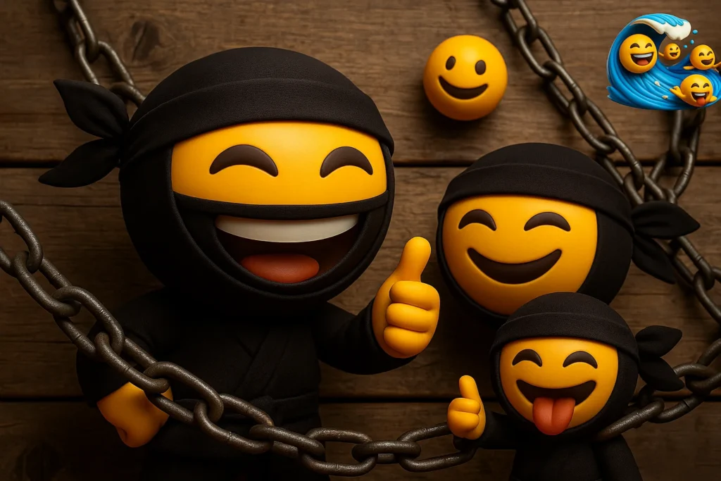 ninja puns