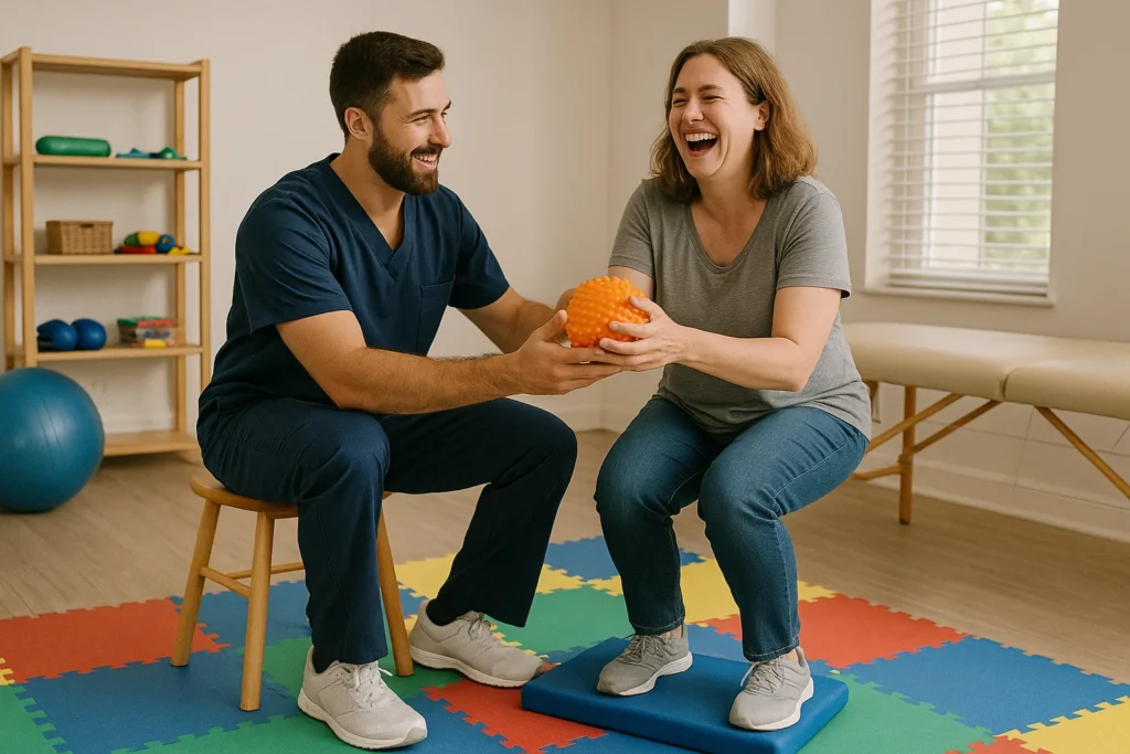 occupational therapy puns