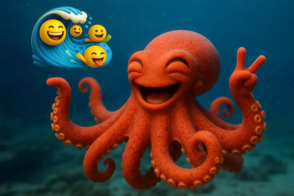octopus puns