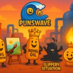oil puns