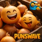 onion puns