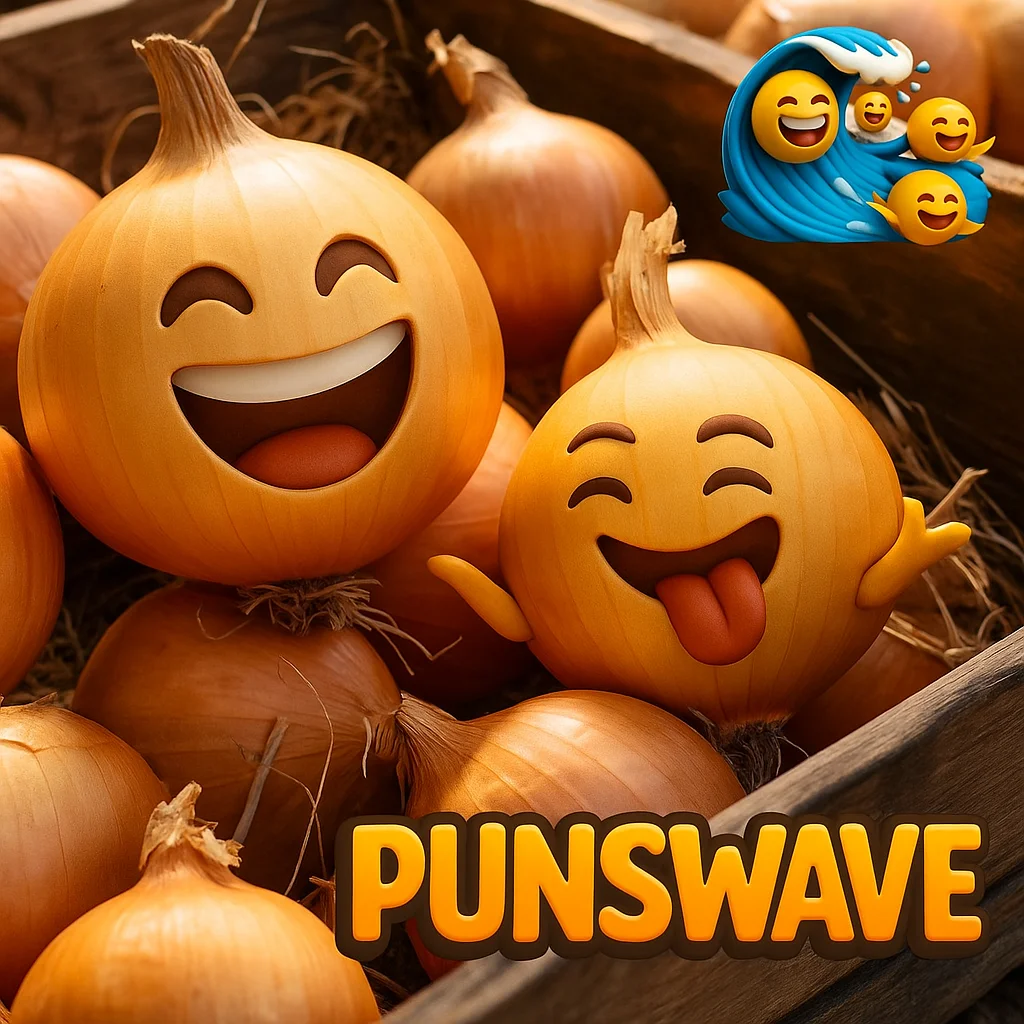 onion puns