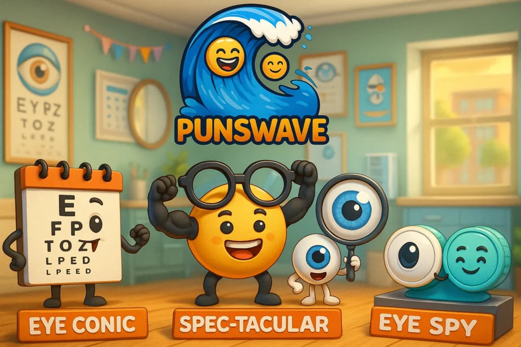 optometry puns