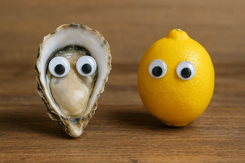oyster puns