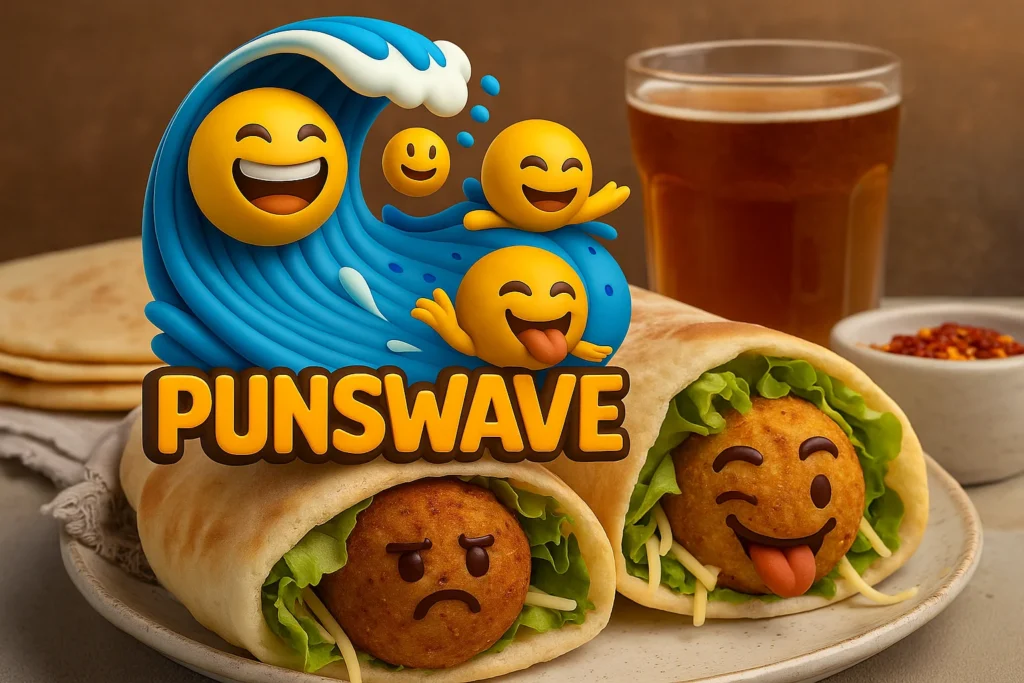 pita puns