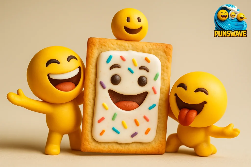pop-tart puns