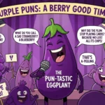 purple puns