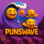 purple puns