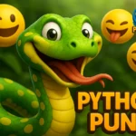 python puns