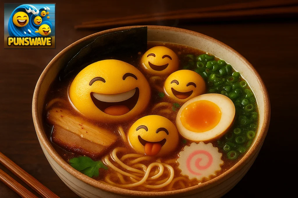 ramen puns