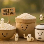 rice puns
