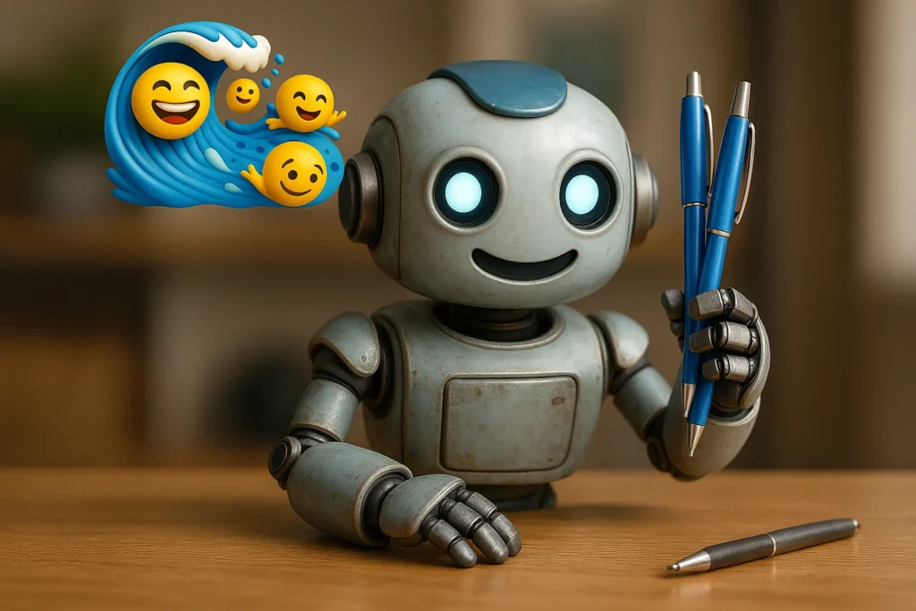 robot pun