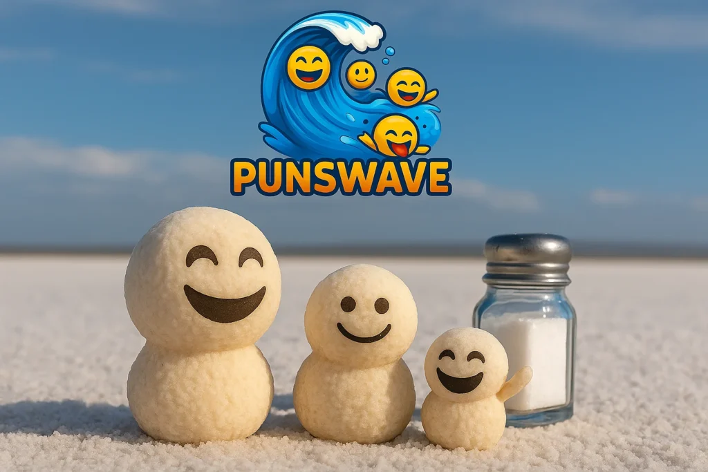 salt puns