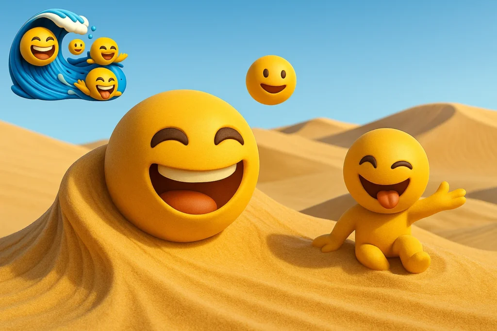sand dune puns