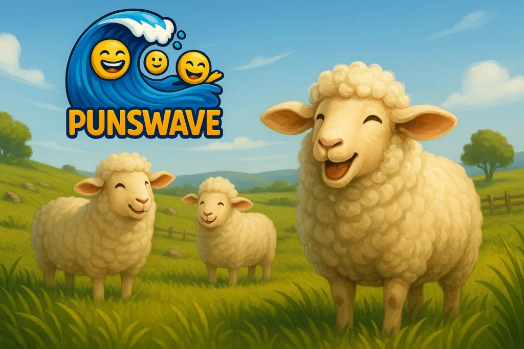 sheep puns