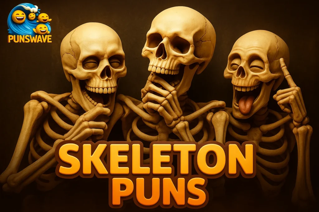 skeleton puns