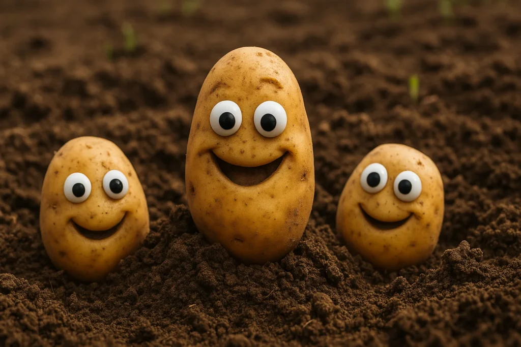 soil puns