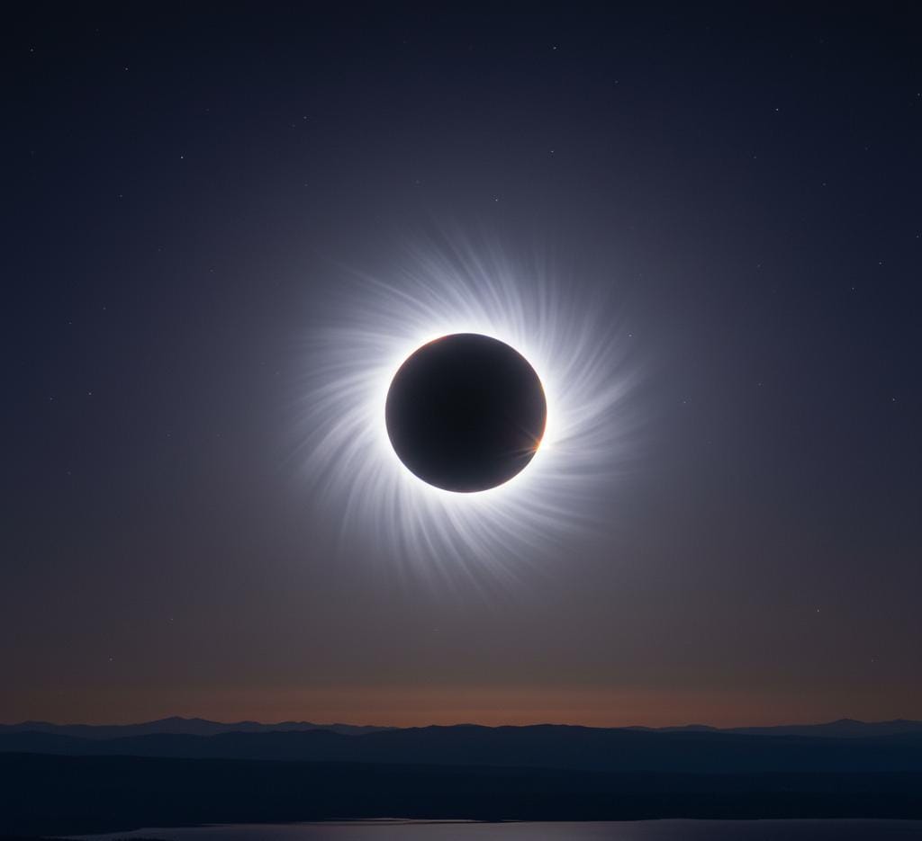solar eclipse puns