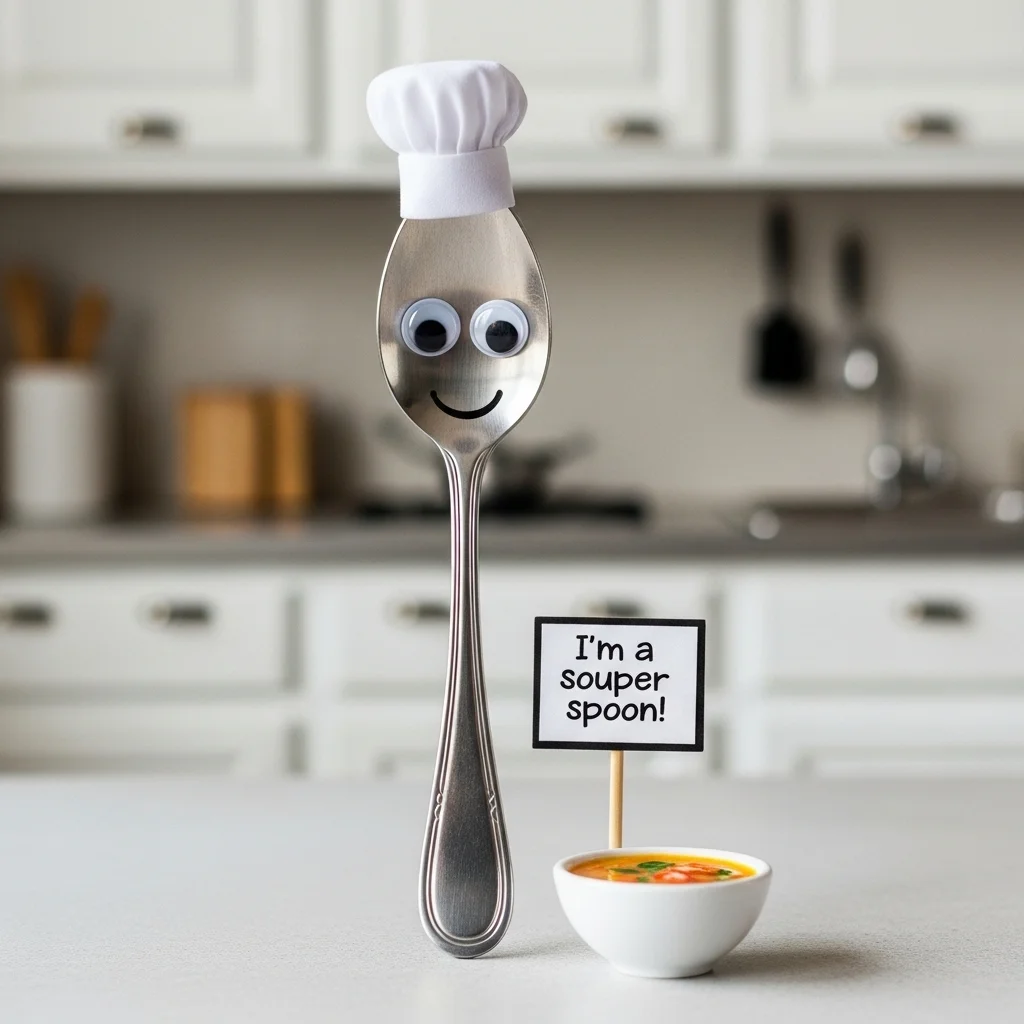 spoon puns