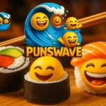 sushi puns