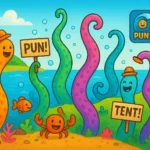 tentacle puns