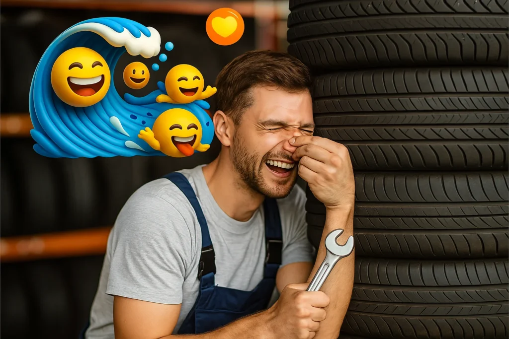 tire puns