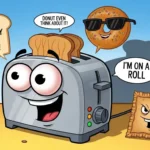toaster puns
