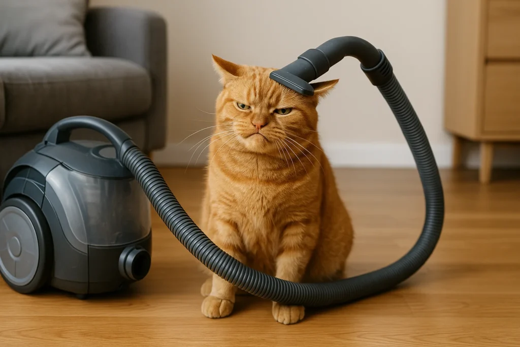 vacuum puns