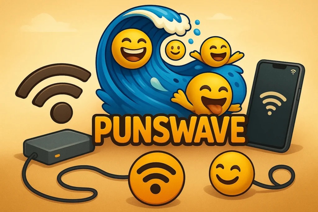 wifi puns