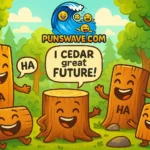 wood puns