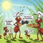 ant puns