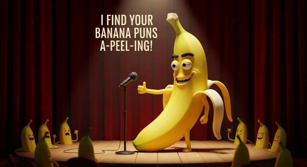 banana puns