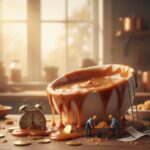 caramel puns