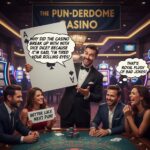 casino puns