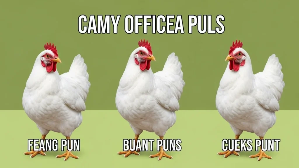 chicken puns