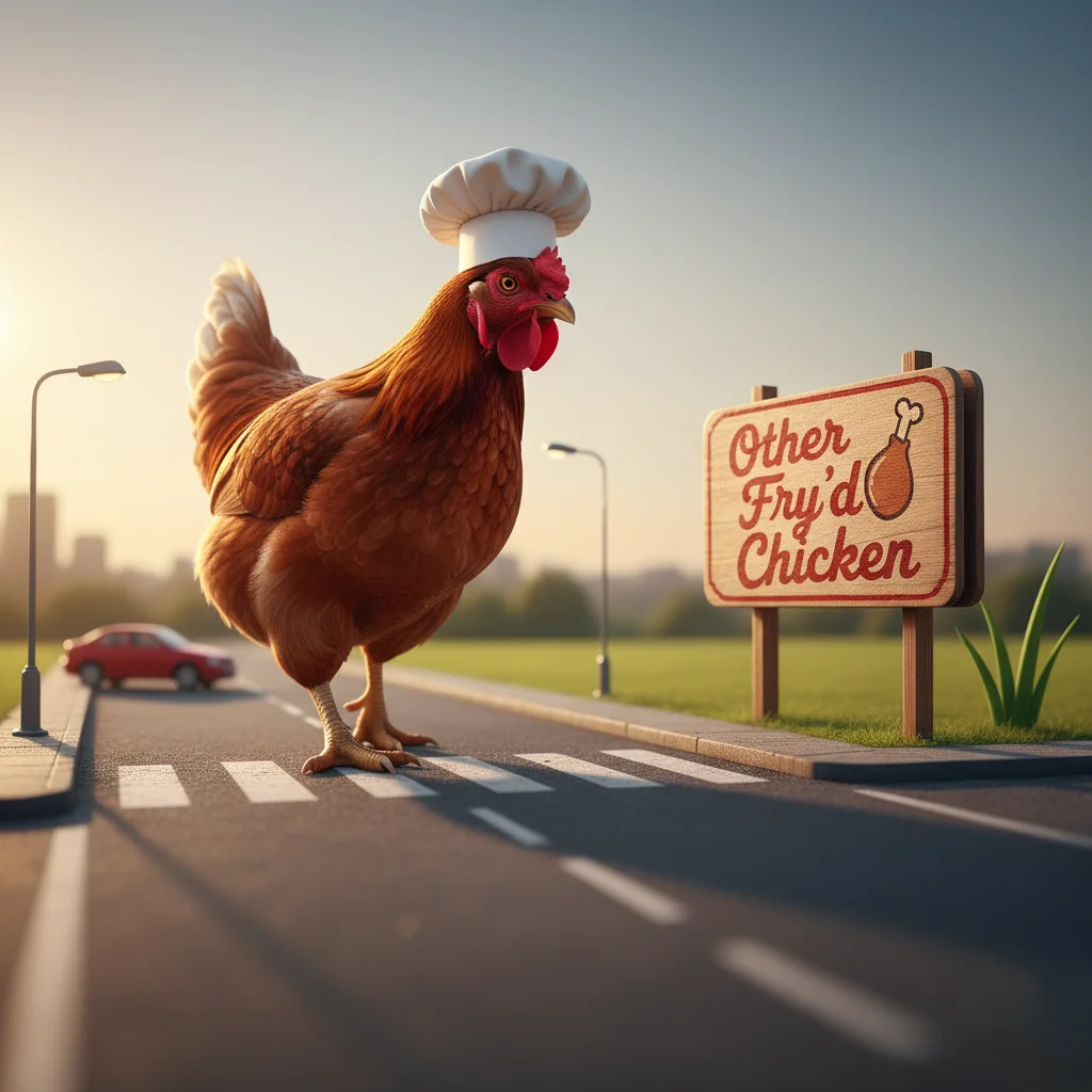 chicken puns