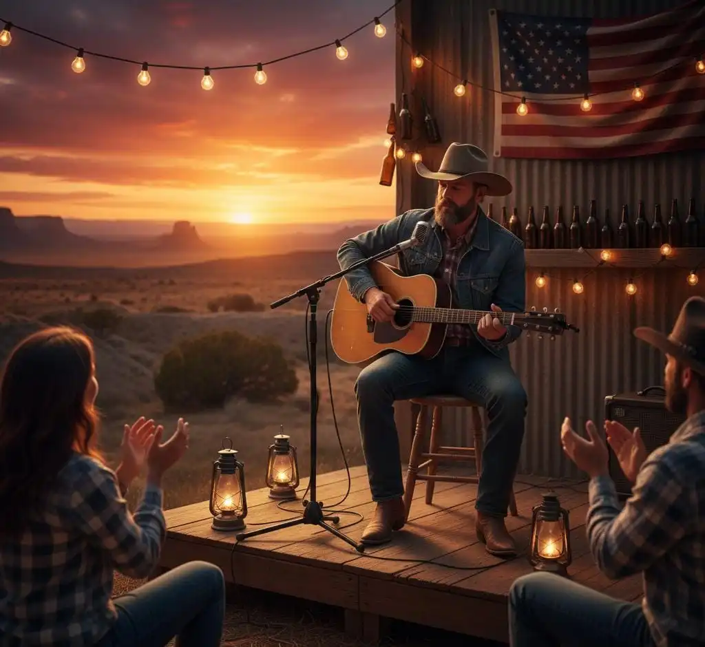 country music puns