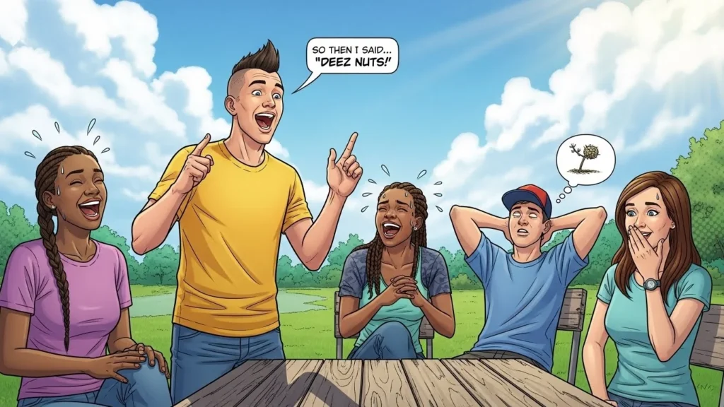 deez nuts jokes