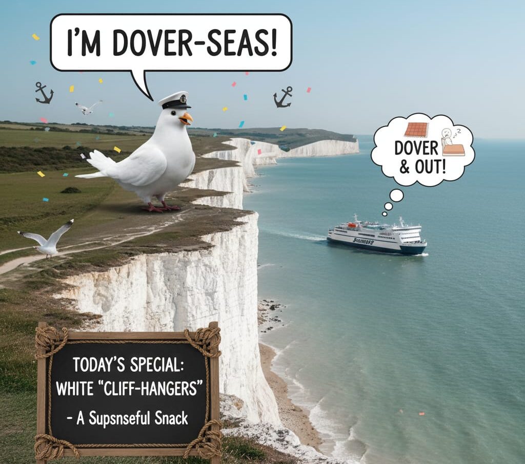 dover puns