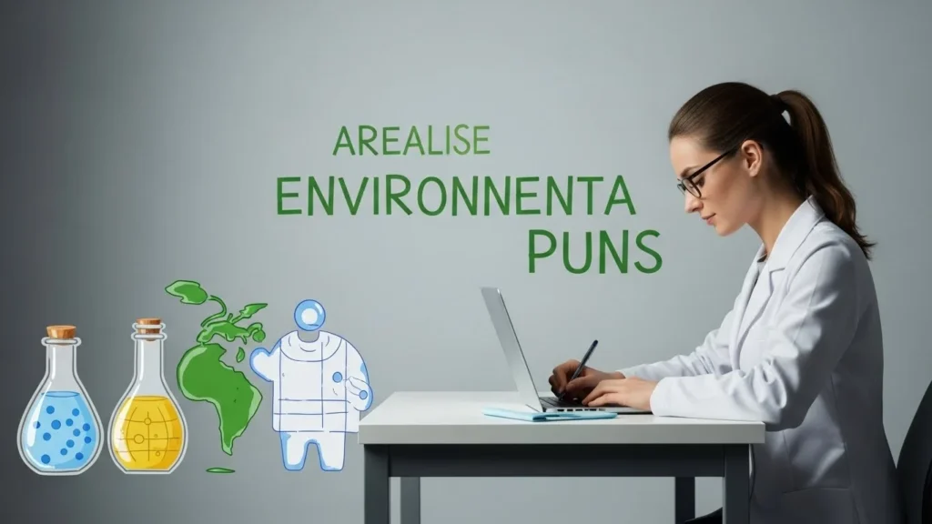 environmental science puns