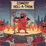 hell puns
