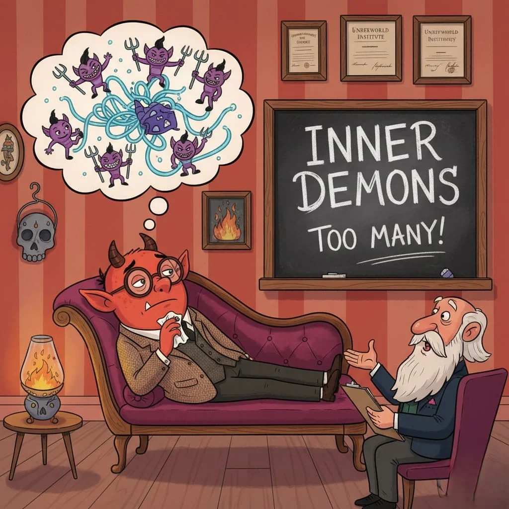 hell puns