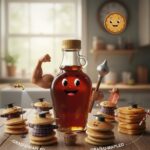 maple syrup puns