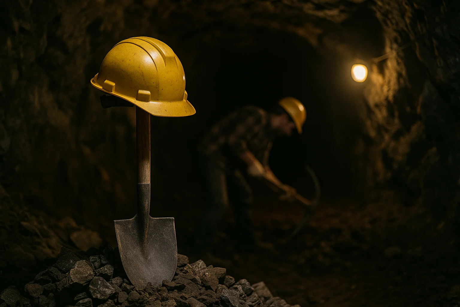 mining puns
