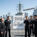 navy puns