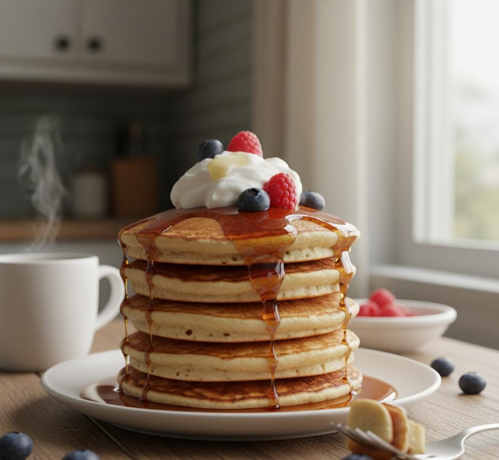 pancake puns