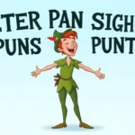 peter pan puns