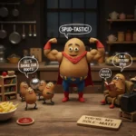 potato puns