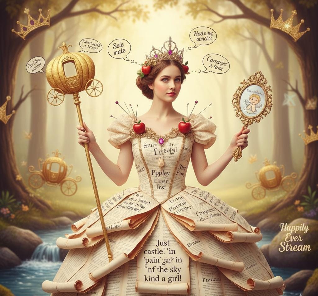 princess puns